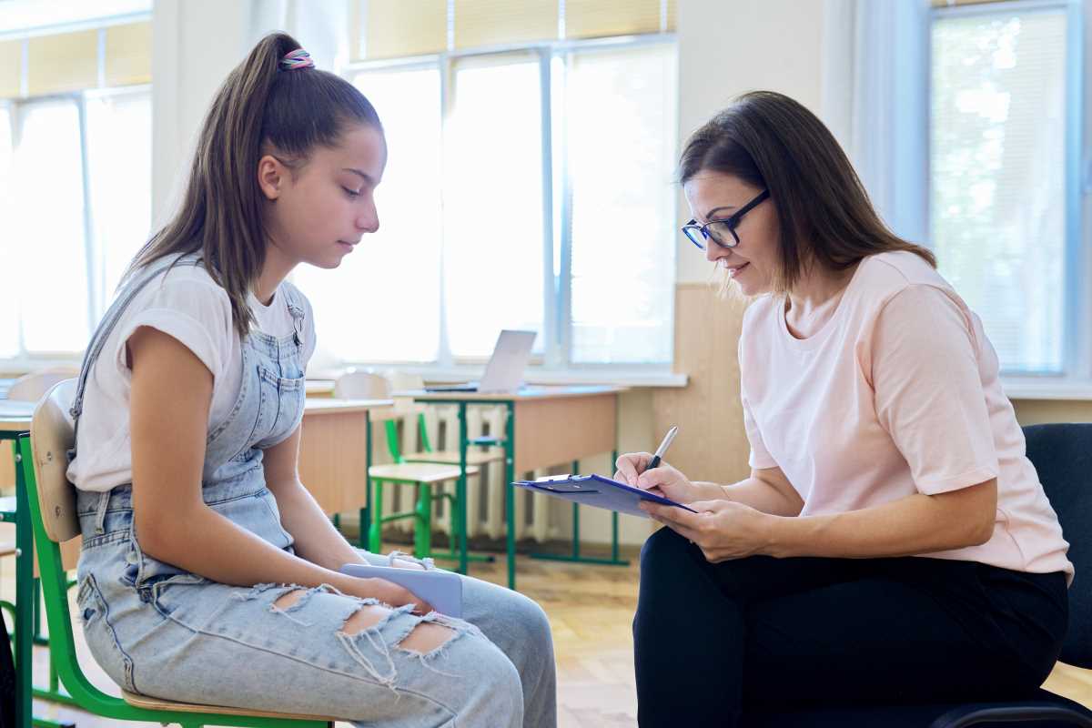 Tackling the Stigma Around Mental Health in Teenagers